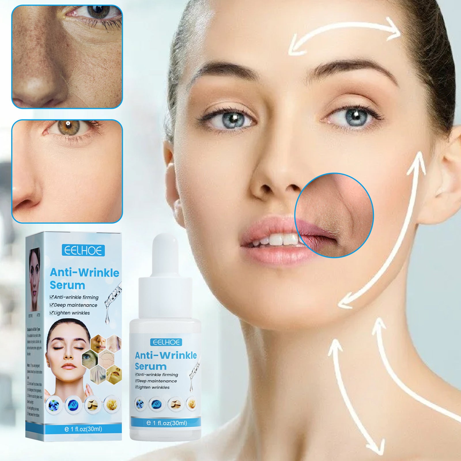 Hyaluronic Acid Tools Skin care Hyaluronic Acid Tools Skin care